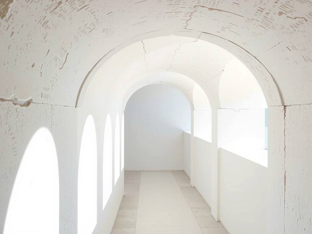 Courbe architecturale — inspiration spa