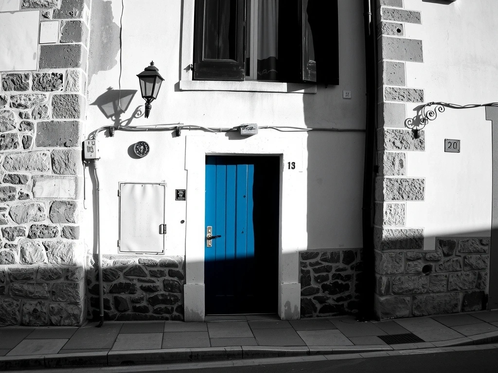 Façade de l'agence à Collioure